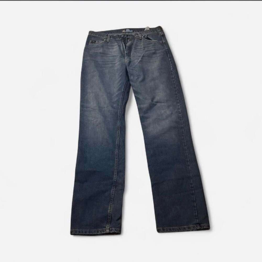 Wrangler Straight Leg Jeans 34x36